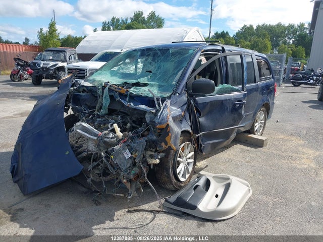 2C4RDGBG0FR500706 Dodge Grand Caravan Se/sxt