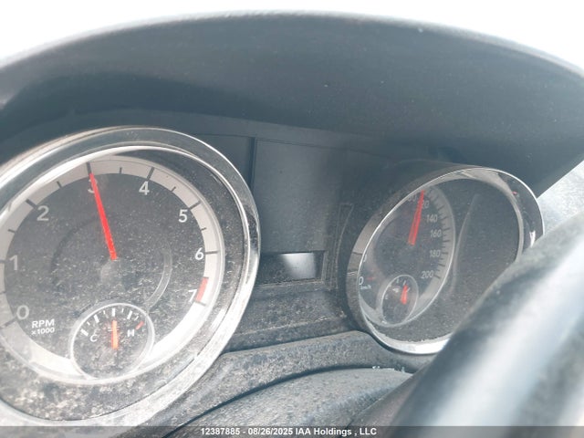 2C4RDGBG0FR500706 Dodge Grand Caravan Se/sxt