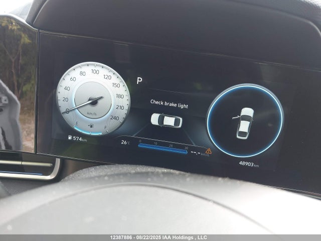 KMHLM4AG0PU623637 Hyundai mpi nu pe