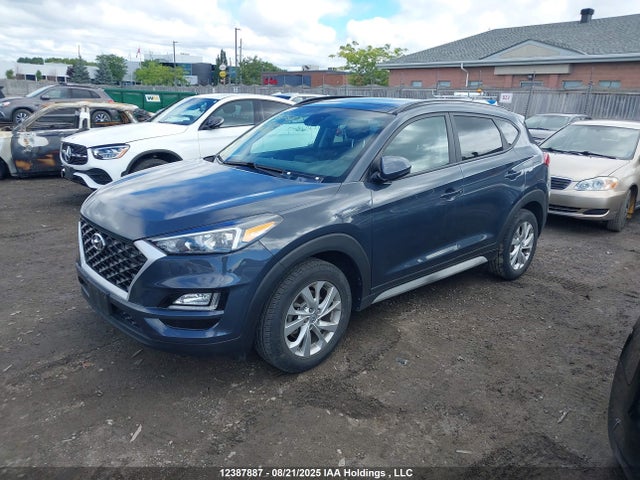 Hyundai gdi nu 2020 KM8J3CA45LU098207 Image 2
