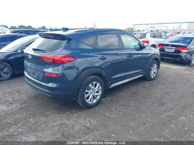 Hyundai gdi nu 2020 KM8J3CA45LU098207 Image 4