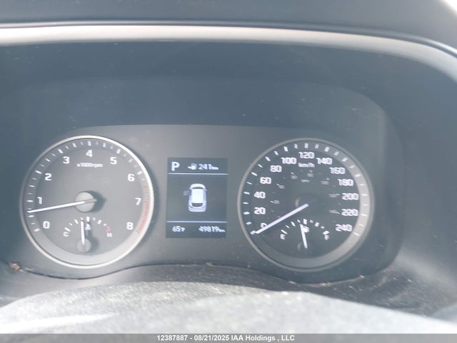Hyundai gdi nu 2020 KM8J3CA45LU098207 Image 7