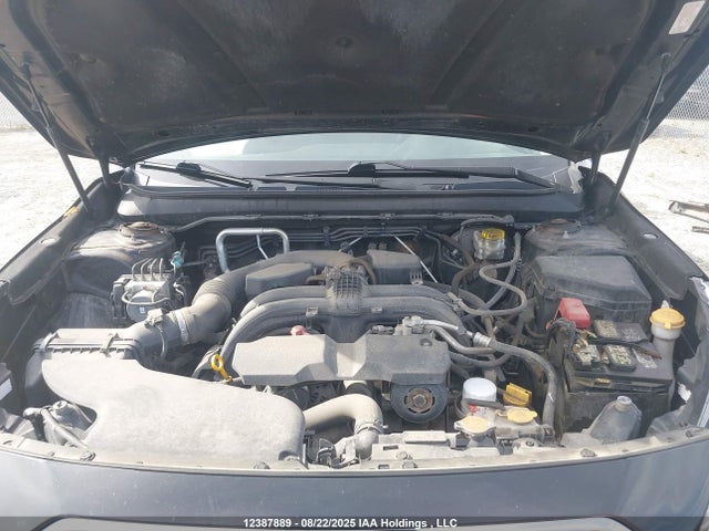 Subaru c5 2018 4S4BSDDC8J3289588 Image 10