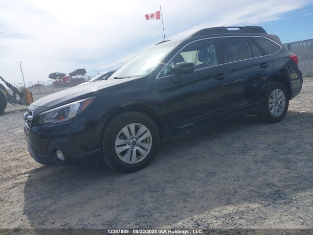 Subaru c5 2018 4S4BSDDC8J3289588 Image 2