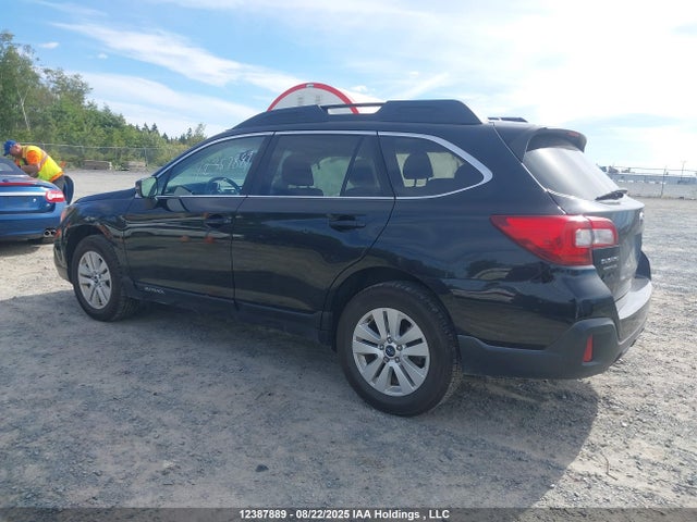 Subaru c5 2018 4S4BSDDC8J3289588 Image 3
