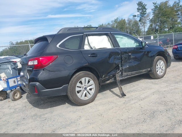 Subaru c5 2018 4S4BSDDC8J3289588 Image 4