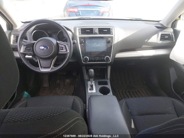 Subaru c5 2018 4S4BSDDC8J3289588 Image 5