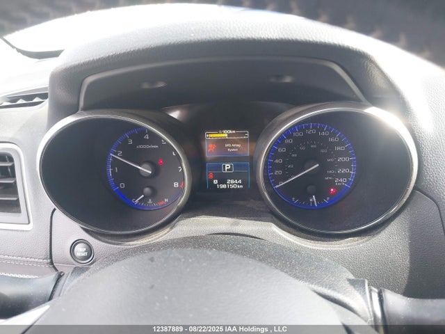 Subaru c5 2018 4S4BSDDC8J3289588 Image 7