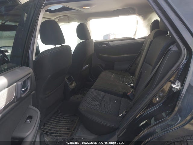 Subaru c5 2018 4S4BSDDC8J3289588 Image 8