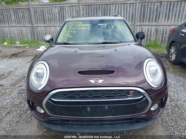 Mini 2016 2016 WMWLN9C57G2B31919 Image 13
