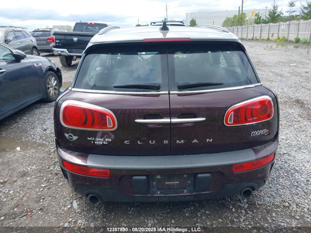 Mini 2016 2016 WMWLN9C57G2B31919 Image 17