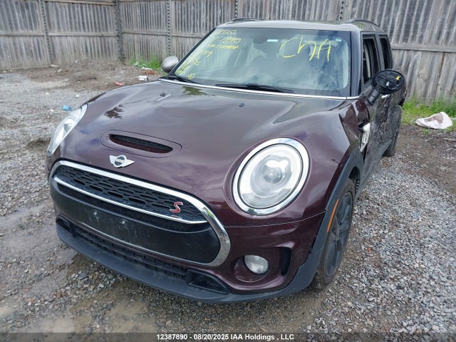Mini 2016 2016 WMWLN9C57G2B31919 Image 2
