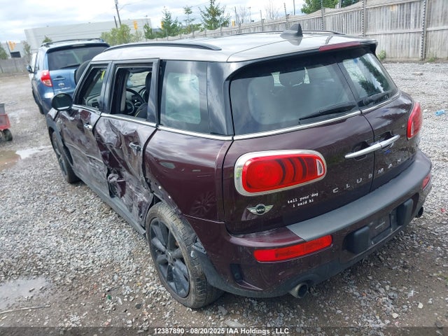 Mini 2016 2016 WMWLN9C57G2B31919 Image 3