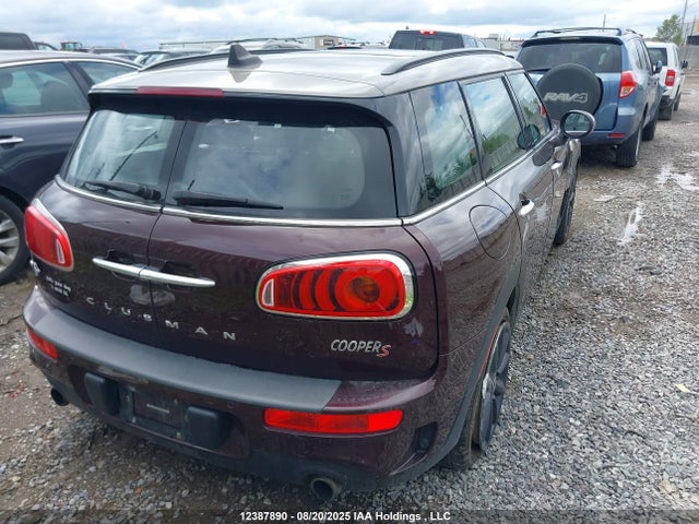Mini 2016 2016 WMWLN9C57G2B31919 Image 4