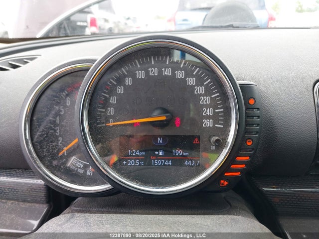 Mini 2016 2016 WMWLN9C57G2B31919 Image 7