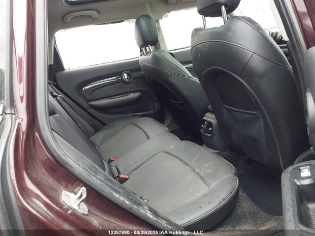 Mini 2016 2016 WMWLN9C57G2B31919 Image 8