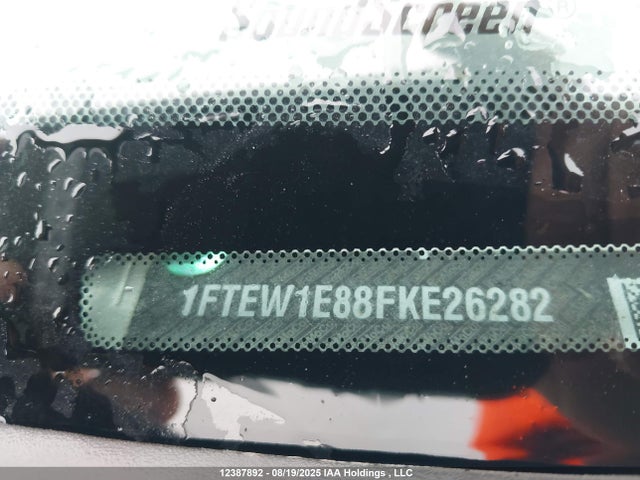1FTEW1E88FKE26282 Ford F-150