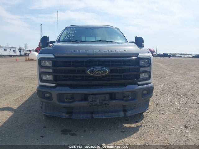 12387893 :رقم المزاد ، 1FT8W3BT5PEE06105 vin ، 2023 Ford F350 Super Duty مزاد بيع