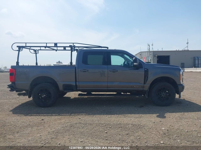 12387893 :رقم المزاد ، 1FT8W3BT5PEE06105 vin ، 2023 Ford F350 Super Duty مزاد بيع