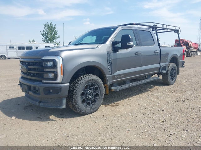 12387893 :رقم المزاد ، 1FT8W3BT5PEE06105 vin ، 2023 Ford F350 Super Duty مزاد بيع