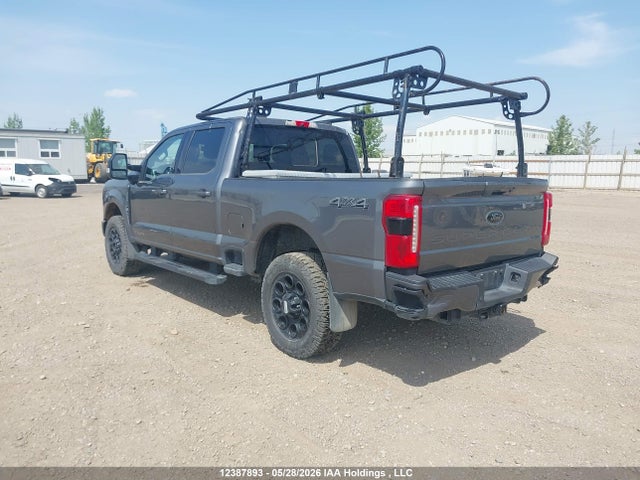 12387893 :رقم المزاد ، 1FT8W3BT5PEE06105 vin ، 2023 Ford F350 Super Duty مزاد بيع