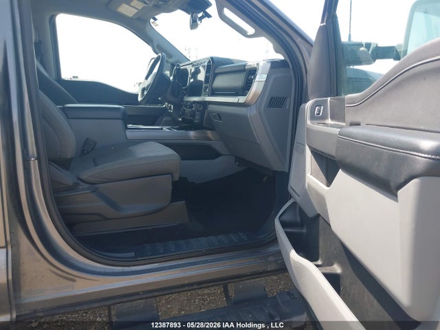 12387893 :رقم المزاد ، 1FT8W3BT5PEE06105 vin ، 2023 Ford F350 Super Duty مزاد بيع