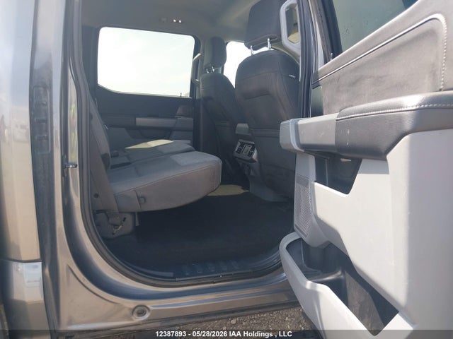 12387893 :رقم المزاد ، 1FT8W3BT5PEE06105 vin ، 2023 Ford F350 Super Duty مزاد بيع