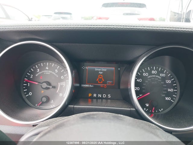 1FATP8UH7K5171055 Ford 4v
