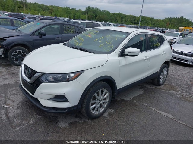 JN1BJ1AV3MW306895 Nissan ROGUE SPORT