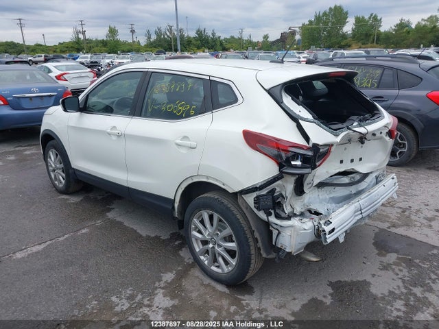 JN1BJ1AV3MW306895 Nissan ROGUE SPORT