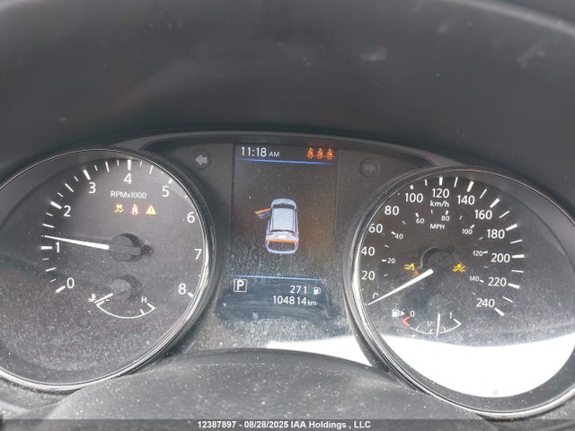 JN1BJ1AV3MW306895 Nissan ROGUE SPORT