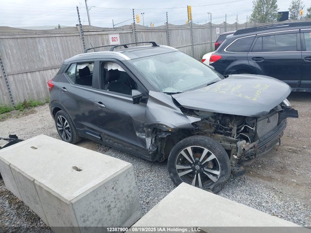 3N1CP5CU9JL497867 Nissan Kicks
