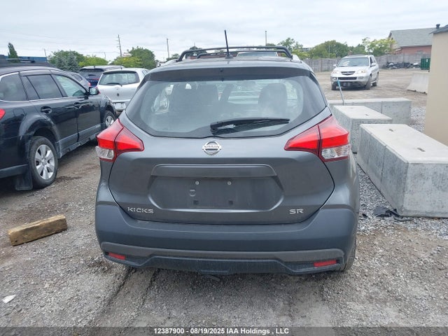 3N1CP5CU9JL497867 Nissan Kicks