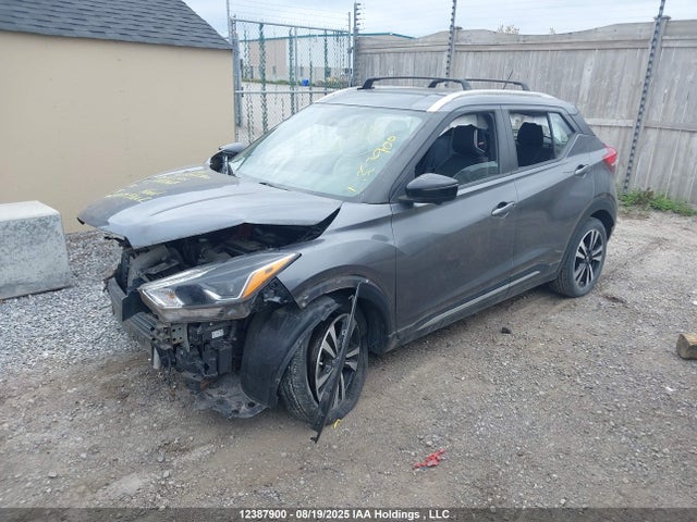 3N1CP5CU9JL497867 Nissan Kicks