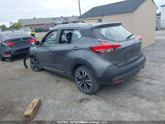 3N1CP5CU9JL497867 Nissan Kicks