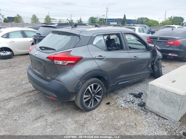 3N1CP5CU9JL497867 Nissan Kicks