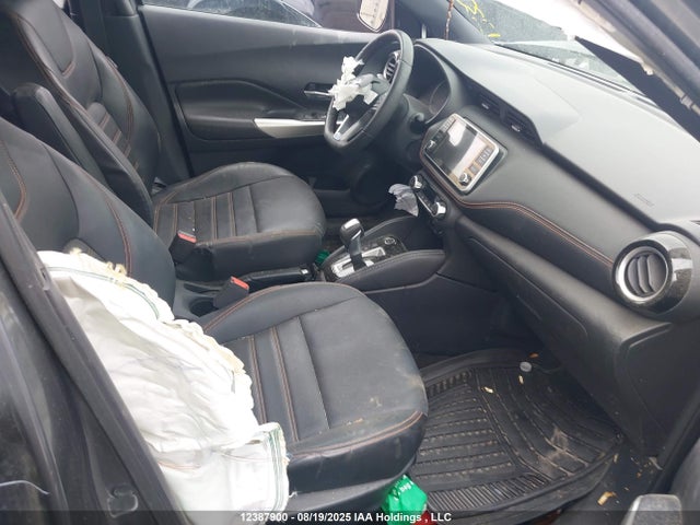 3N1CP5CU9JL497867 Nissan Kicks