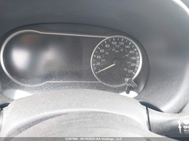 3N1CP5CU9JL497867 Nissan Kicks