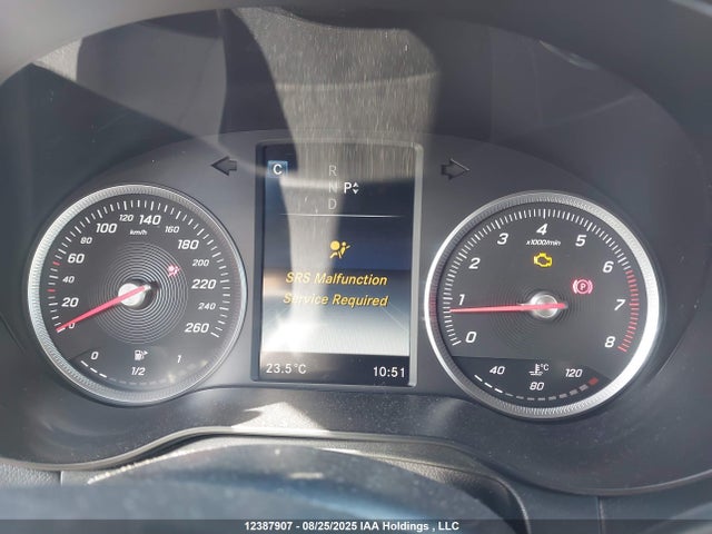WDC0G4KB3GF060664 Mercedes-Benz m274