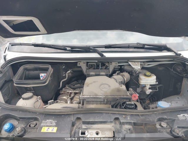 W1Y4KCHY6RP651561 Mercedes-Benz om654
