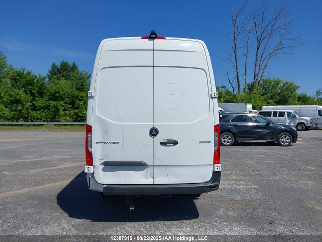W1Y4KCHY6RP651561 Mercedes-Benz om654