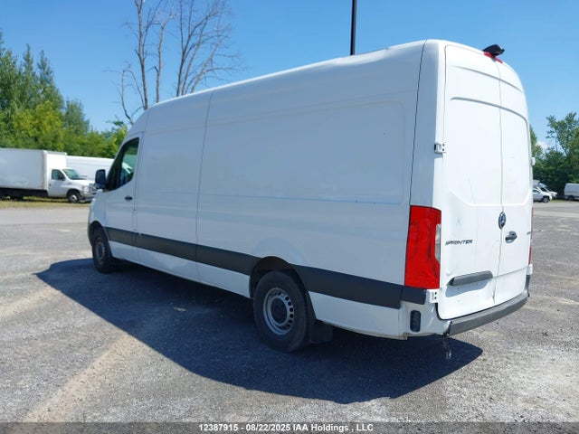 W1Y4KCHY6RP651561 Mercedes-Benz om654