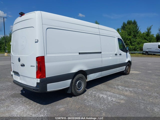 W1Y4KCHY6RP651561 Mercedes-Benz om654