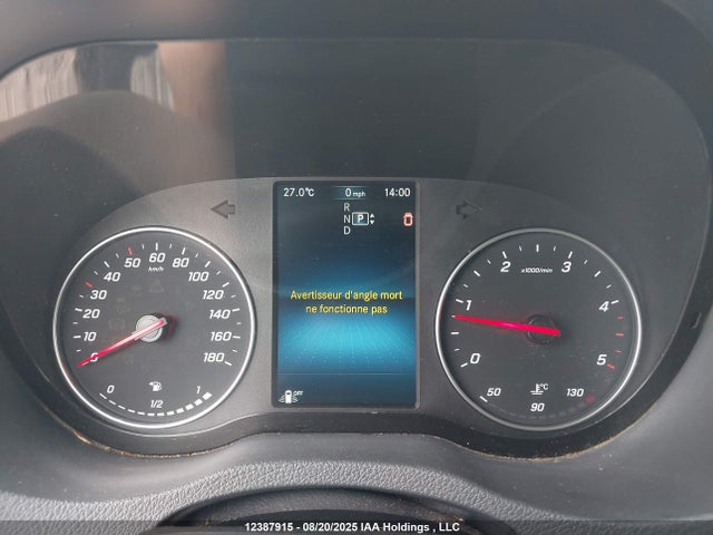 W1Y4KCHY6RP651561 Mercedes-Benz om654