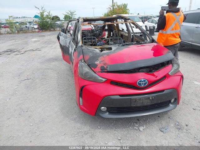 JTDZN3EU8GJ042104 Toyota 2zr-fxe, 5jm