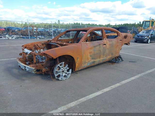 Dodge Charger 2015 2C3CDXJG6FH739064 Image 2