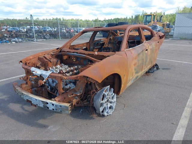2C3CDXJG6FH739064 Dodge Charger