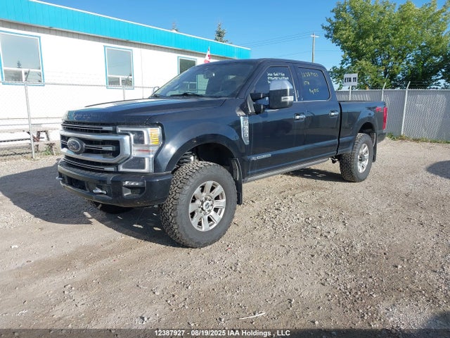 Ford F-350 2020 1FT8W3BT3LED91064 Image 2
