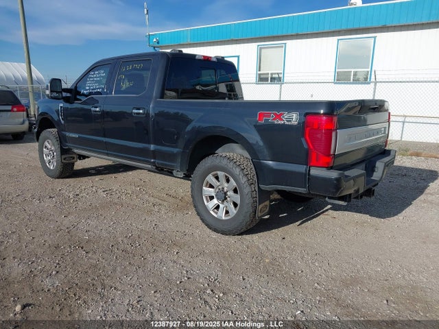 Ford F-350 2020 1FT8W3BT3LED91064 Image 3
