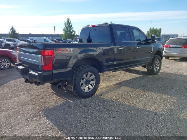 Ford F-350 2020 1FT8W3BT3LED91064 Image 4